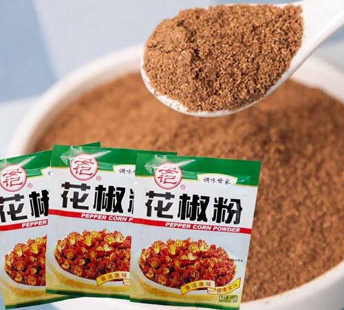 調味料配送:花椒粉