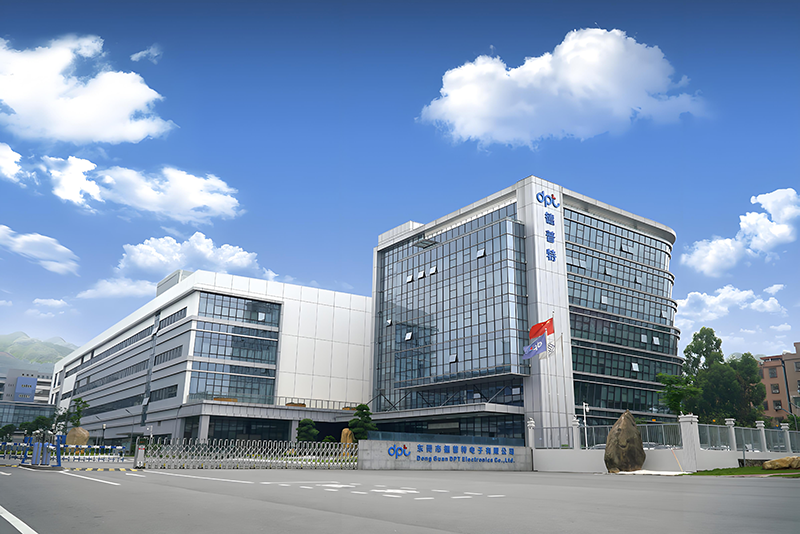 東莞市德普特電子有限公司。地址：東莞市大嶺山鎮厚大路大嶺山段291號