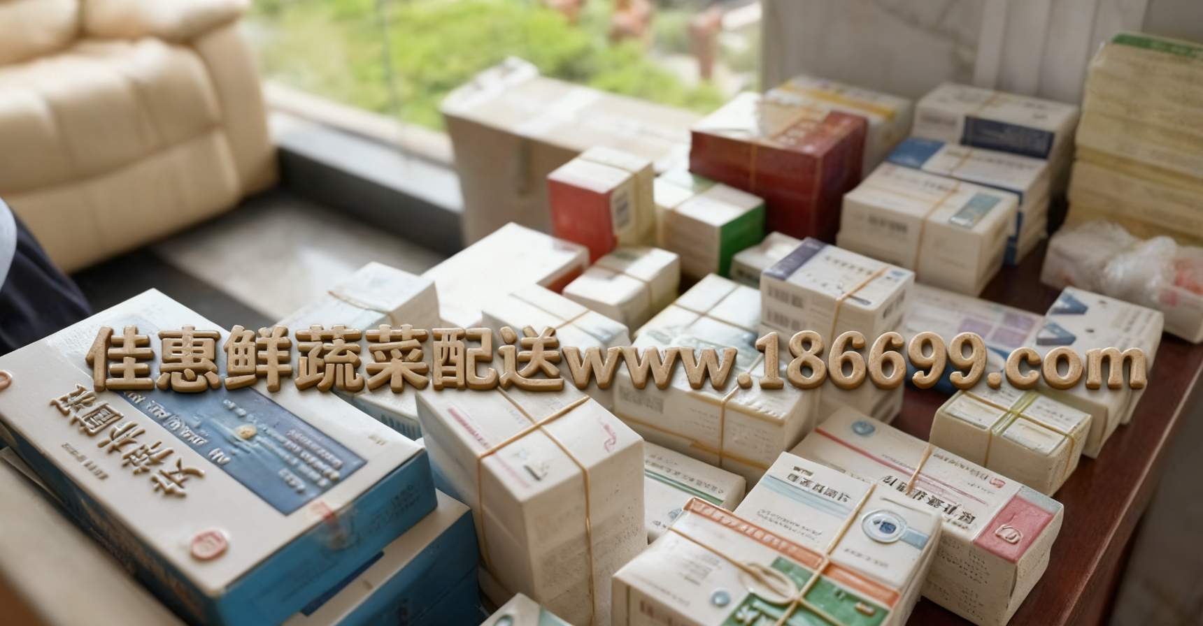 東莞蔬菜配送中心為您揭秘：為什么網(wǎng)上的藥比實體店便宜幾倍？