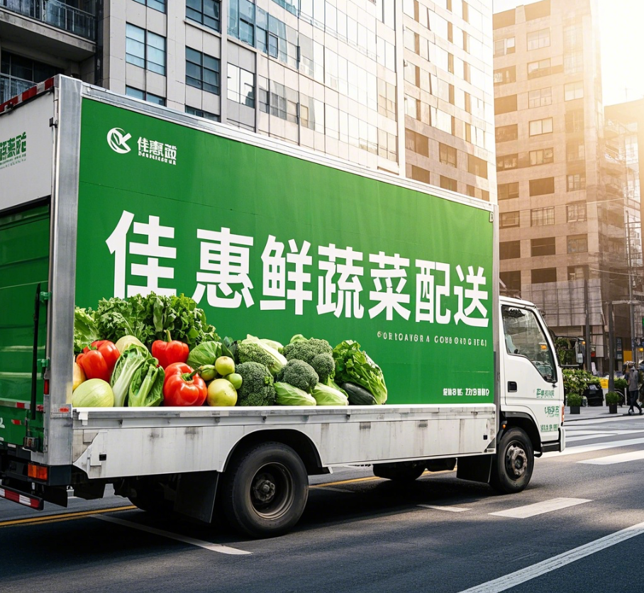 如何選擇食堂蔬菜配送