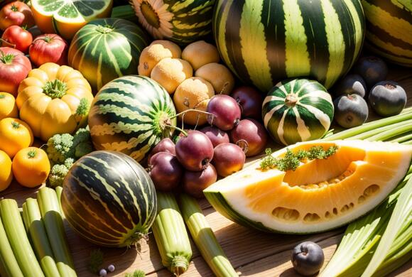 瓜果蔬菜產(chǎn)品質(zhì)量情況怎么寫