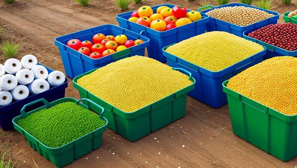 農副產品配送公司是做什么的,業務范圍有哪些?